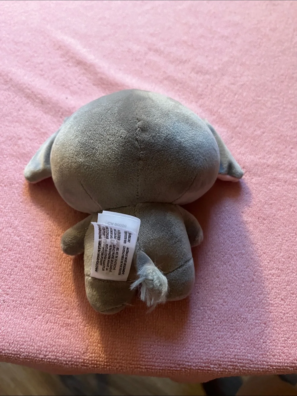 Hello Kitty Elephant Disguise Plush